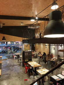 樹(shù)之披薩工廠公益店 子境設(shè)計(jì)下的餐飲空間，以Discuz驅(qū)動(dòng)的創(chuàng)新餐飲管理